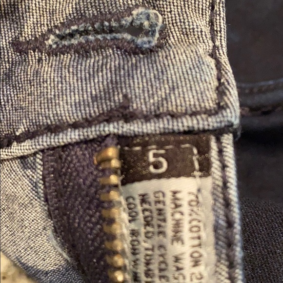 Flip Side jeans. Reversible skinny jeans. - Picture 12 of 14